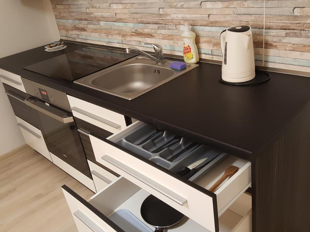 Apartmany Levoca Self Check In Eksteriør billede