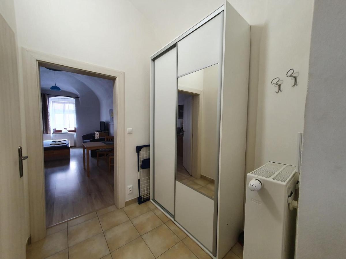 Apartmany Levoca Self Check In Eksteriør billede