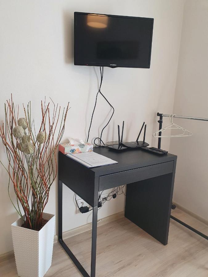 Apartmany Levoca Self Check In Eksteriør billede