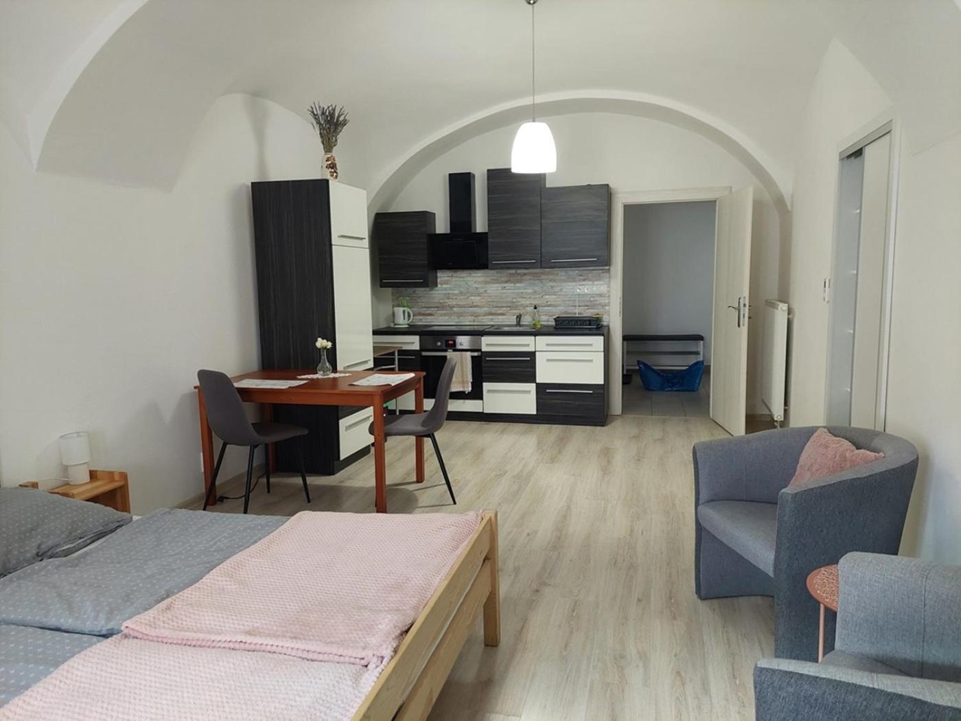 Apartmany Levoca Self Check In Eksteriør billede